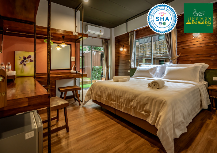 Superior Double room with balcony