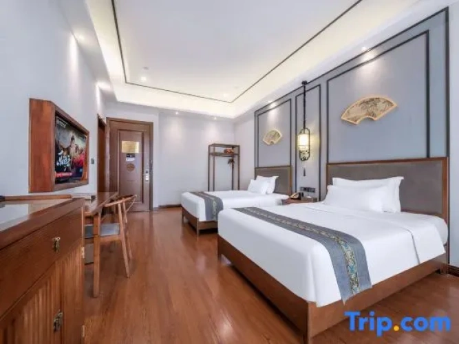 Premium Twin room