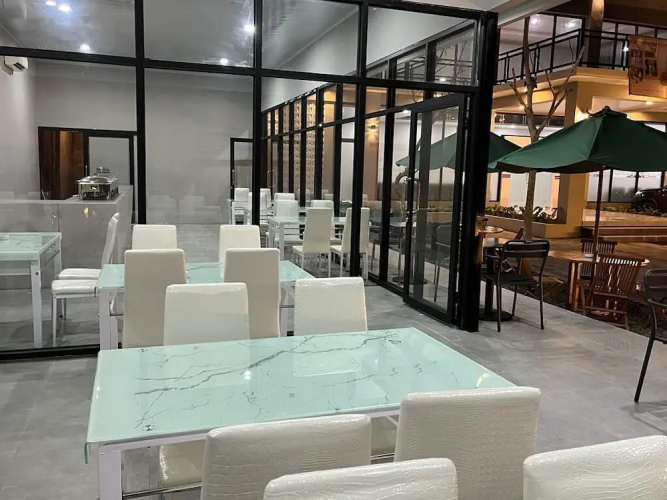 Genio Syariah Hotel Solo