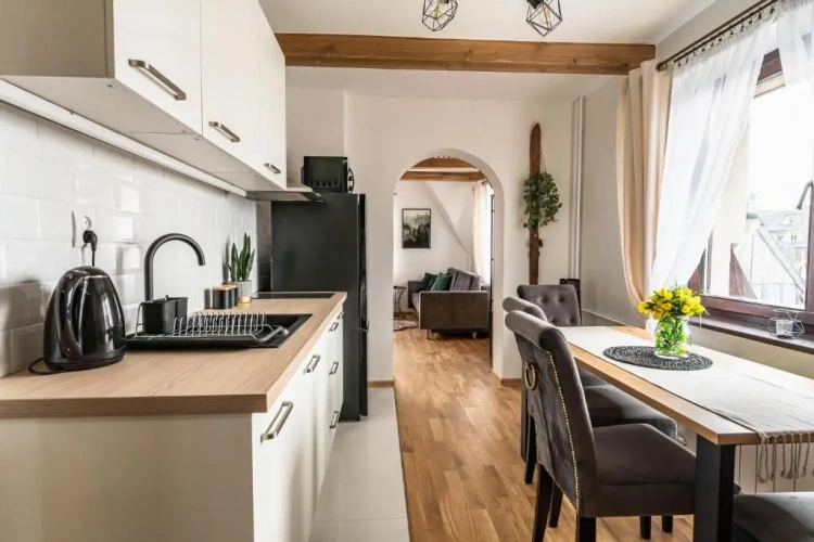 1 Bedroom Double Apartment