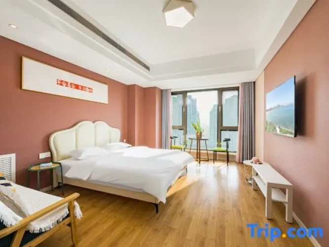 Standard Double room with garden view