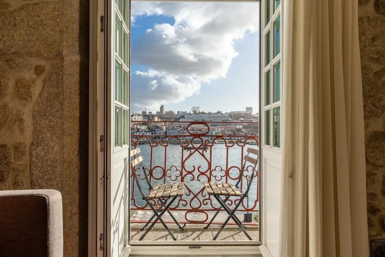 1 Bedroom Deluxe Apartment with balcony
