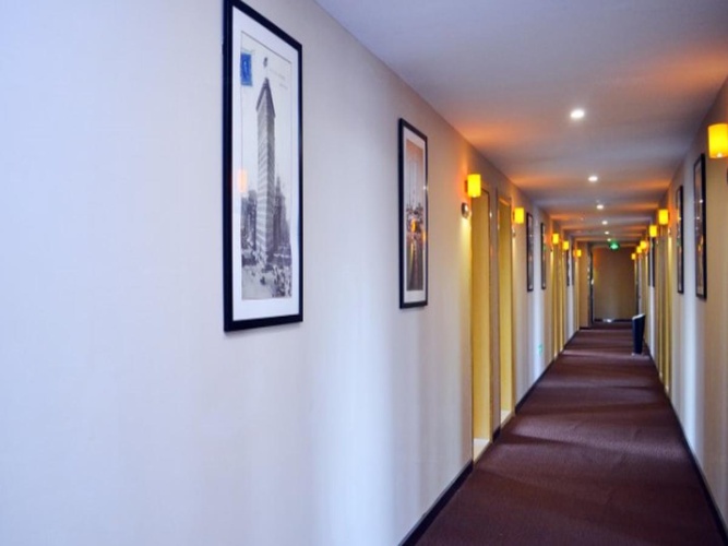 Hotel rooms