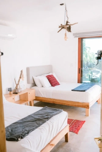 Comfort Double room with ocean view