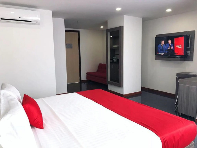 BE Suites Hotel Cali