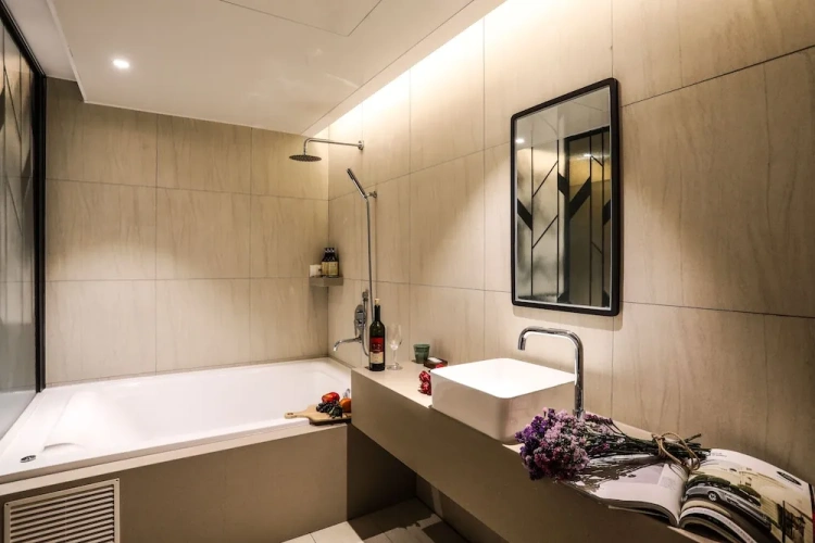 Luxury Twin room
