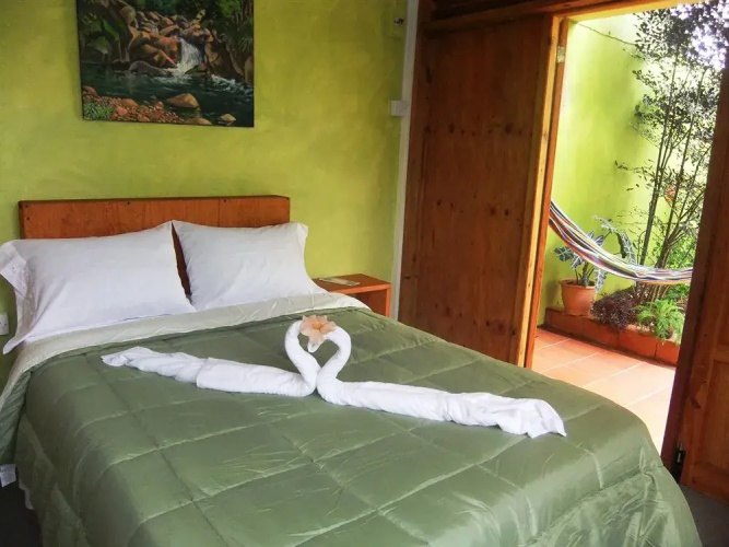 Serenity Lodges Dominica