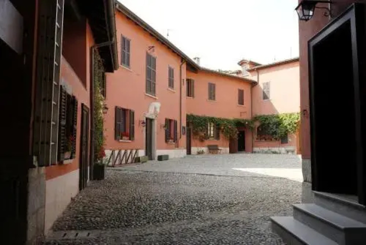 The Stable House