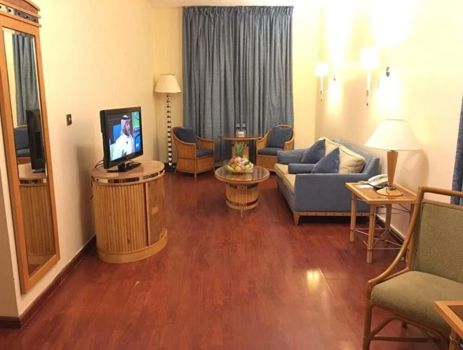 Prime Tower Hotel