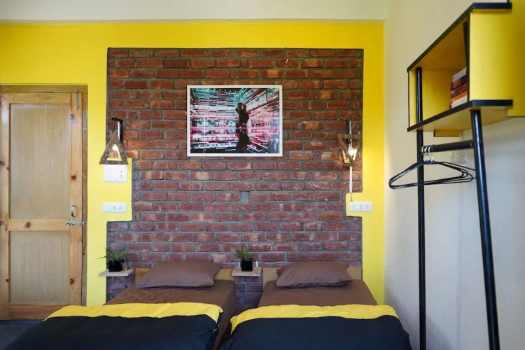The Hosteller McLeodganj