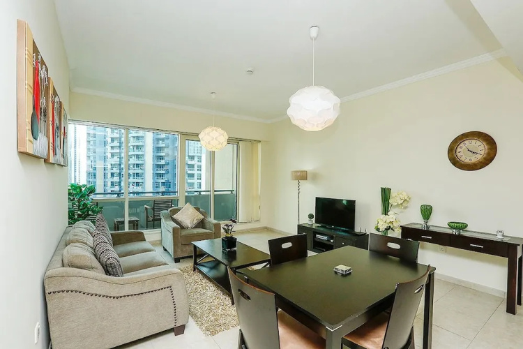 Kennedy Towers - Al Majara