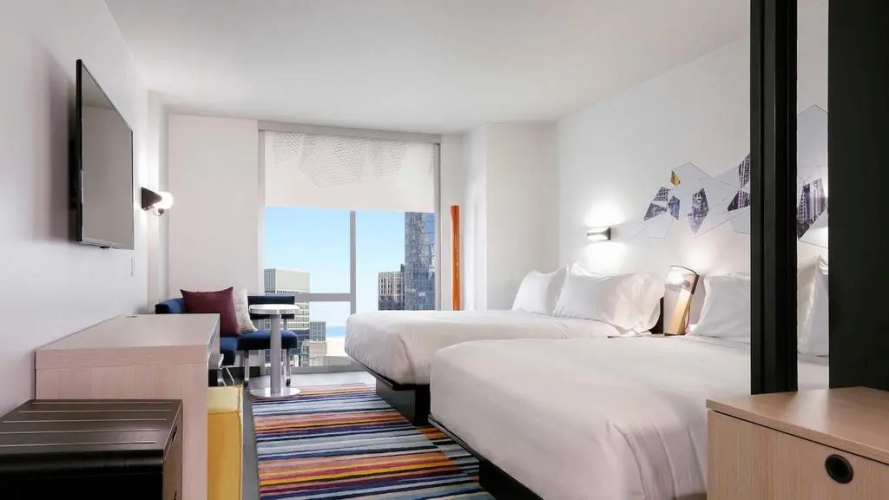 Aloft Buffalo Downtown