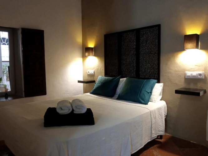 Deluxe Double Suite