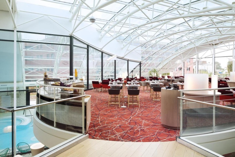 Hôtel Oceania Paris Roissy Aéroport CDG photo 23