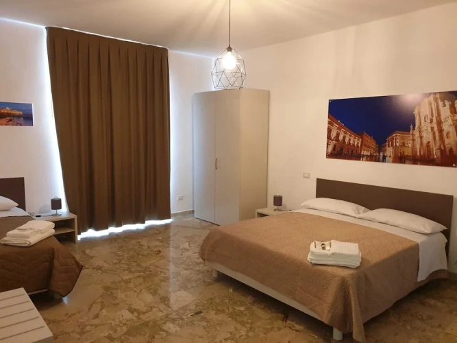 Standard Triple Family room