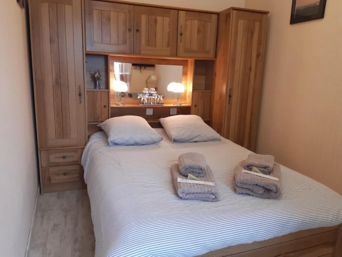 Classic Double room with garden view