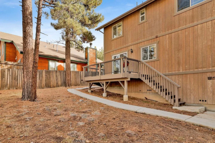 2620- Brownie Resort Retreat - Big Bear Lake, CA
