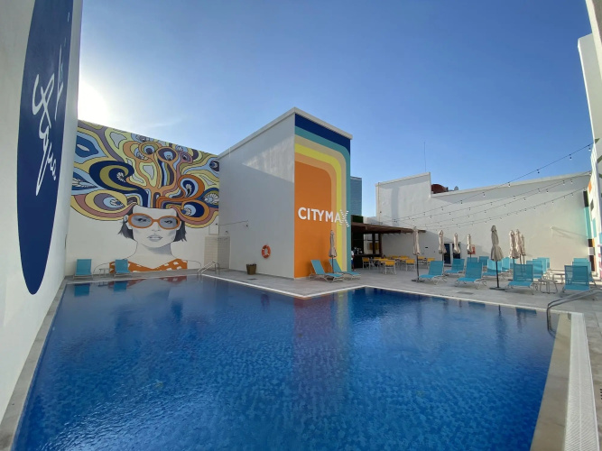 Citymax Hotel Business Bay photo 17