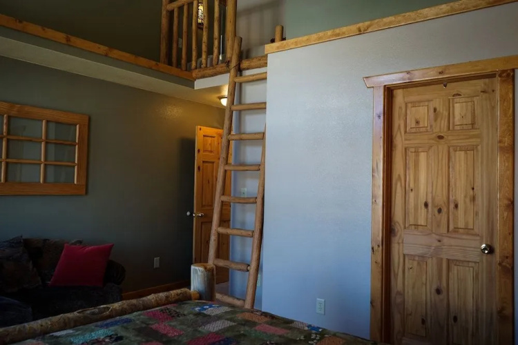 Buffalo Peaks B&B