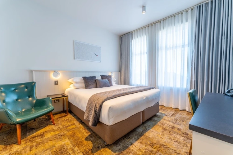 Executive room