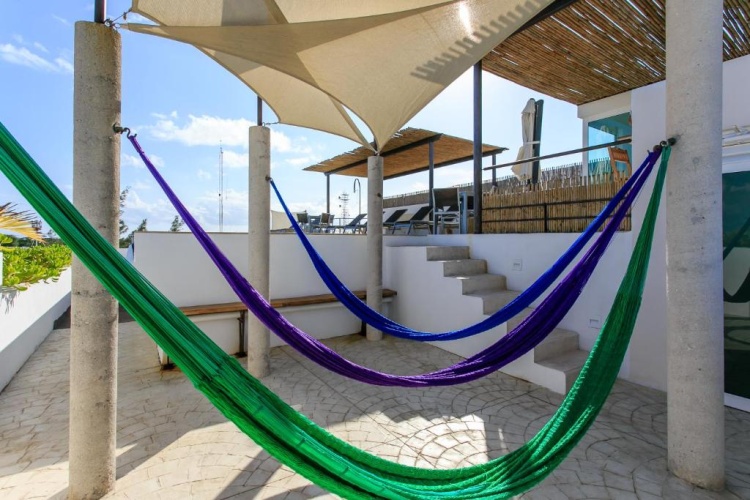1 Bedroom Apartment with balcony and with view