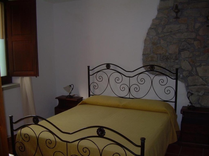 Standard Double room with view