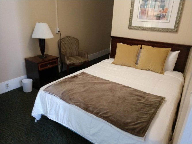 2 Bedrooms Suite