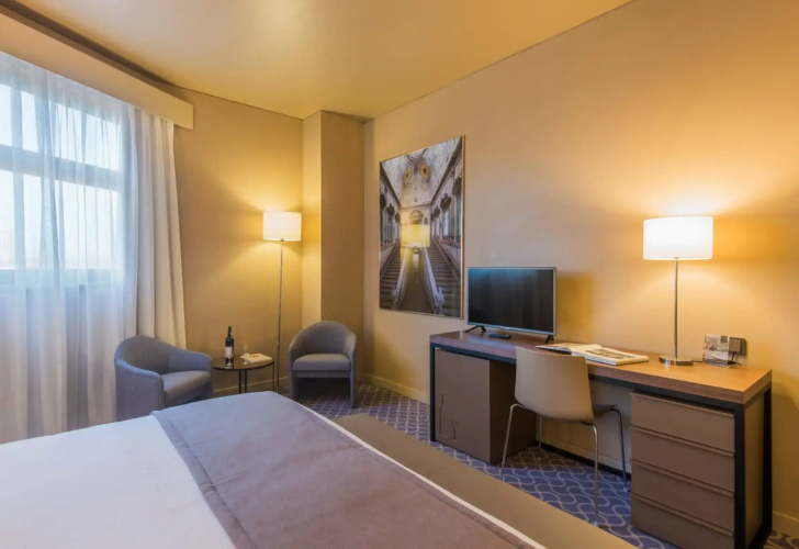 Hotel Dom Henrique Downtown