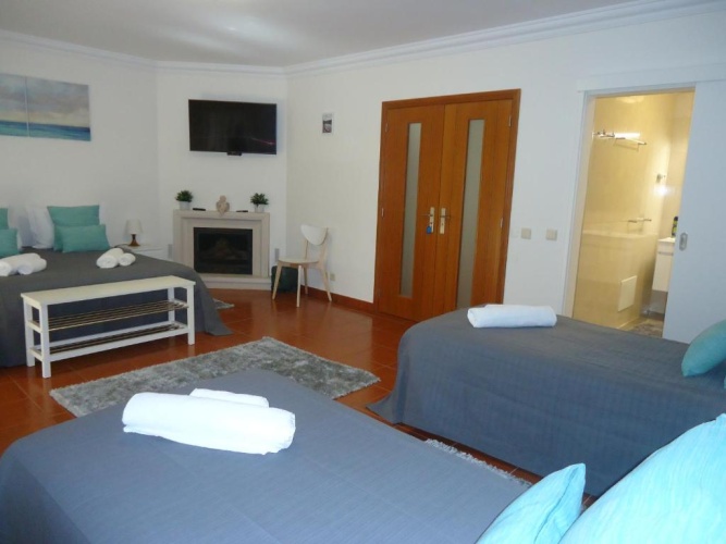 Standard Family room with sea view