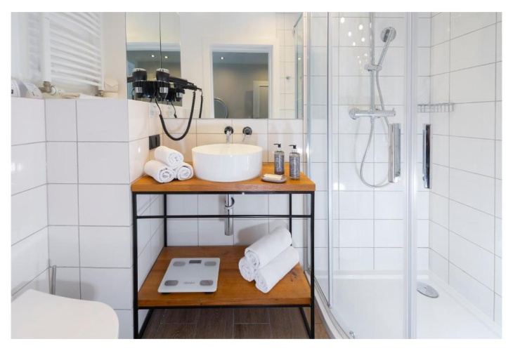 Luxury Double room