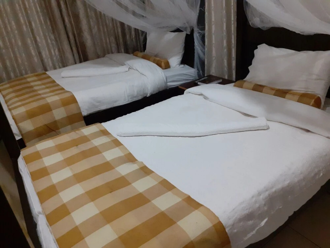 Delight Lodge