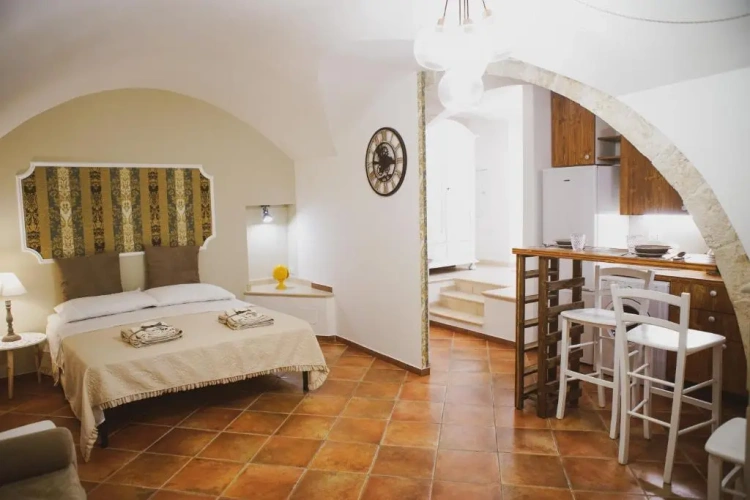 1 Bedroom Double Cottage