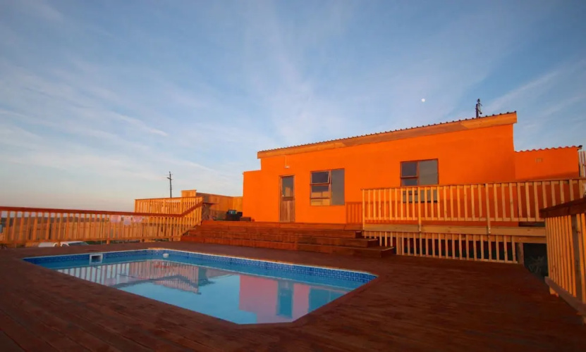 Swell Eco Lodge