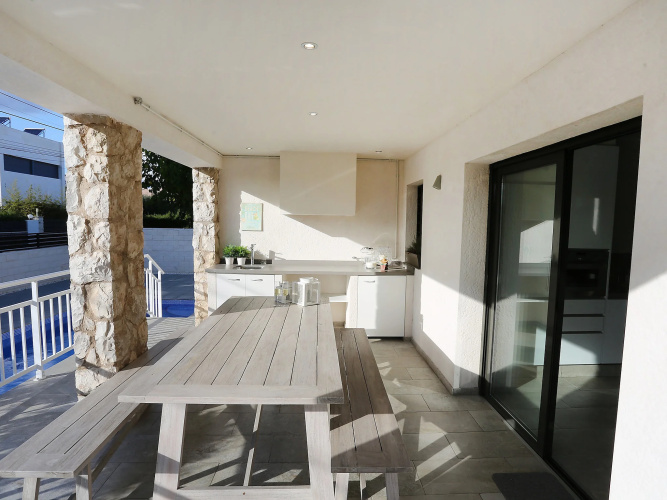 Holiday Home Gunella
