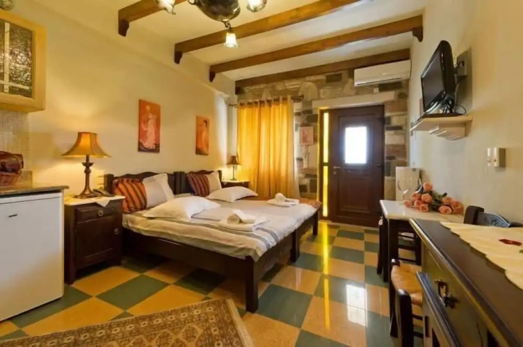 Superior Double room with balcony