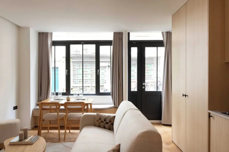Beautiful Apartment - 1bd/4p - Quartier Latin