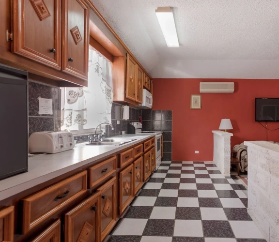 2 Bedrooms Suite