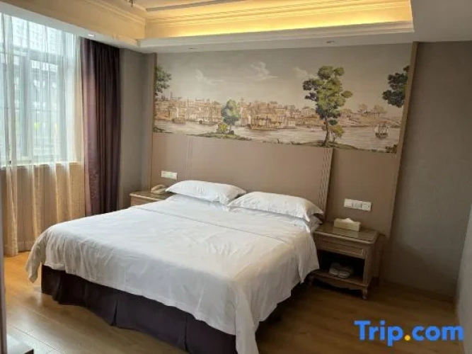 Deluxe Double Suite