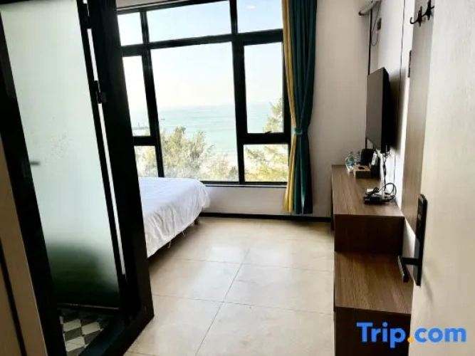 Comfort Double room with sea view