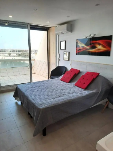 Cap d' Agde Naturiste Héliopolis D11