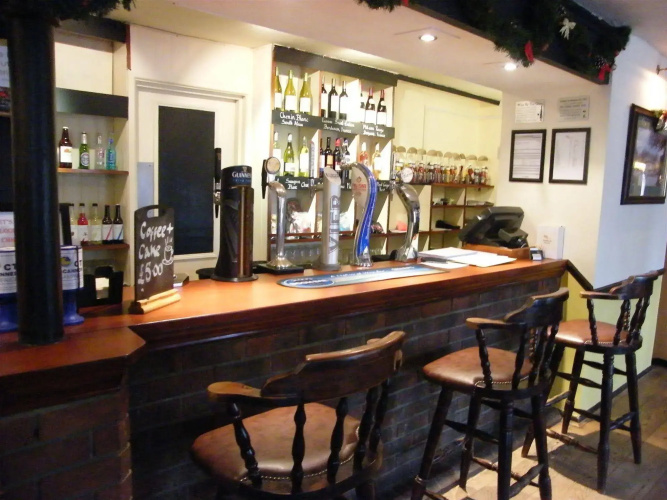 The Swan at Stoford