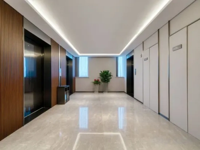 Hotel rooms