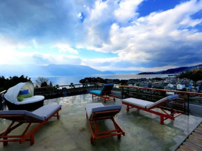 Edge Dream Island Inn