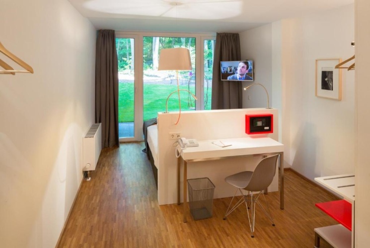 Premium Double room with balcony and with view