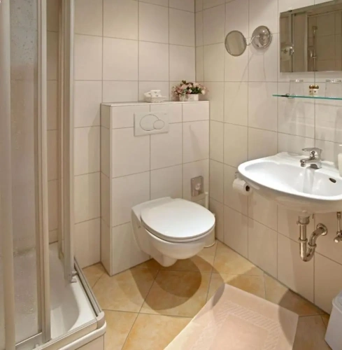 Comfort Double room with balcony