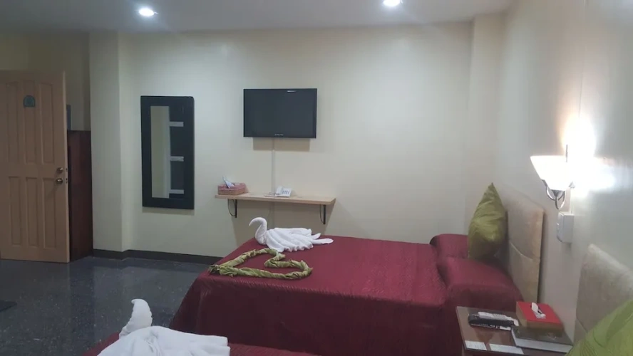 1 Bedroom Standard Family room