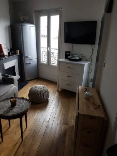 Cosy Studio in Paris