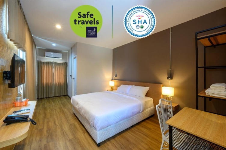 Deluxe Double room