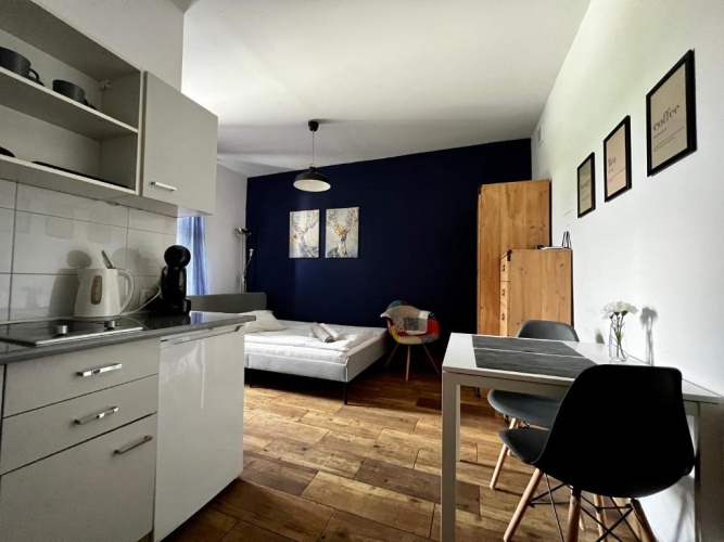 1 Bedroom Apartment