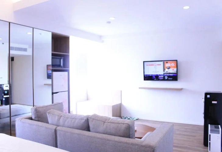 Junior Suite with balcony